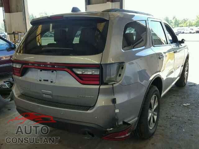 DODGE DURANGO 2016 - 1C4RDJDG7GC362036