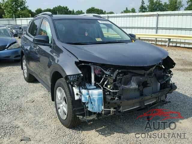 TOYOTA RAV4 2015 - 2T3BFREV8FW348925