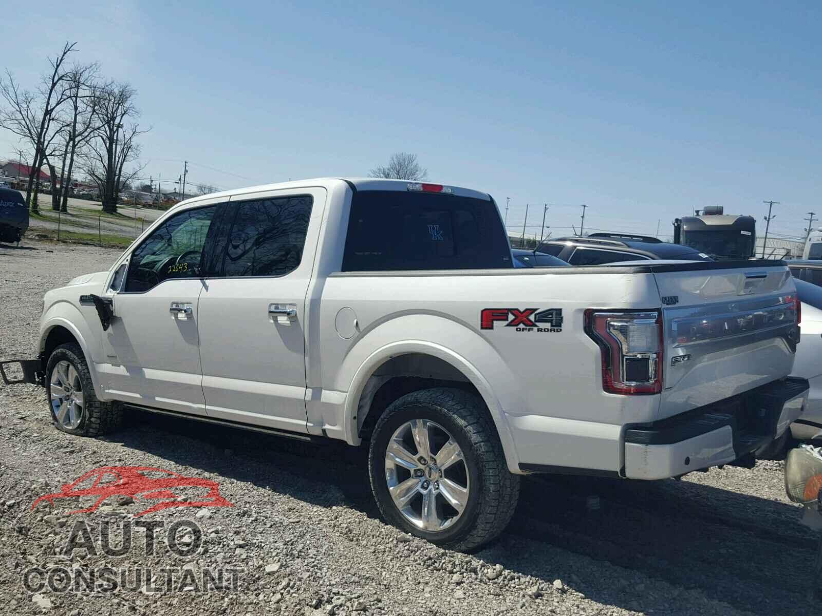 FORD F150 2015 - 1FTEW1EG4FFB89337