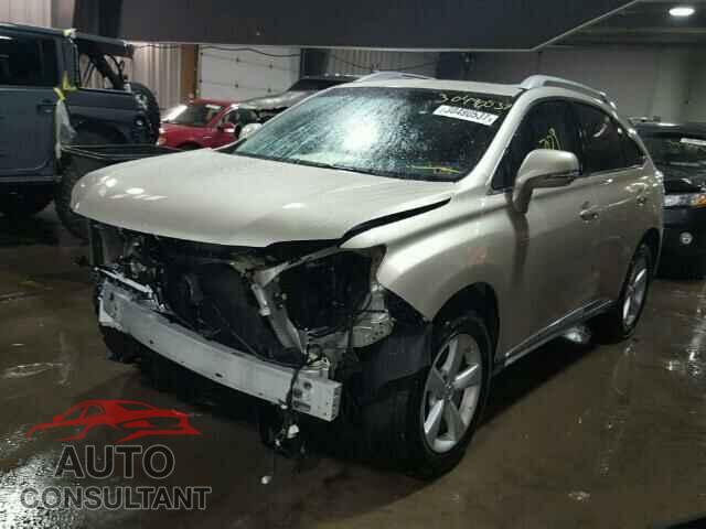 LEXUS RX350 2015 - 2T2BK1BA7FC332851