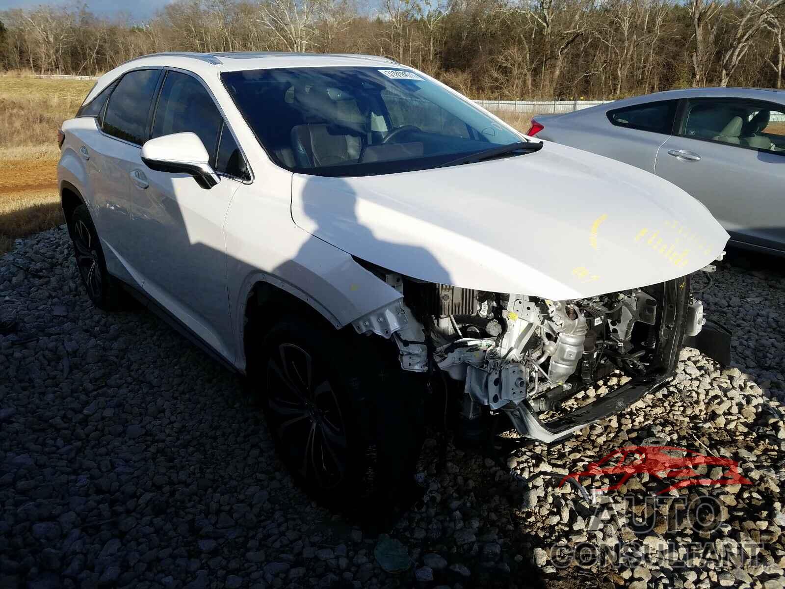 LEXUS RX350 2017 - 2T2ZZMCA5HC068039