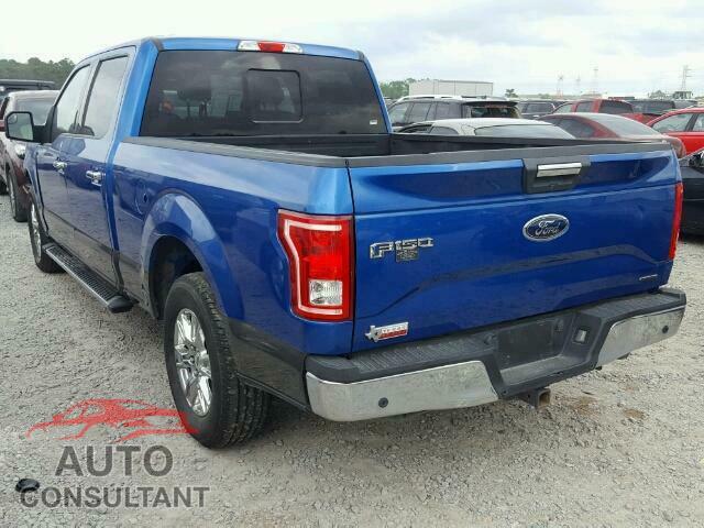 FORD F150 2015 - 1FTEW1CF5FFA75311