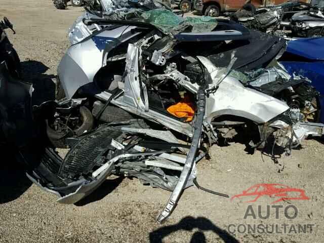 TOYOTA COROLLA 2016 - 2T1BURHE0GC606965