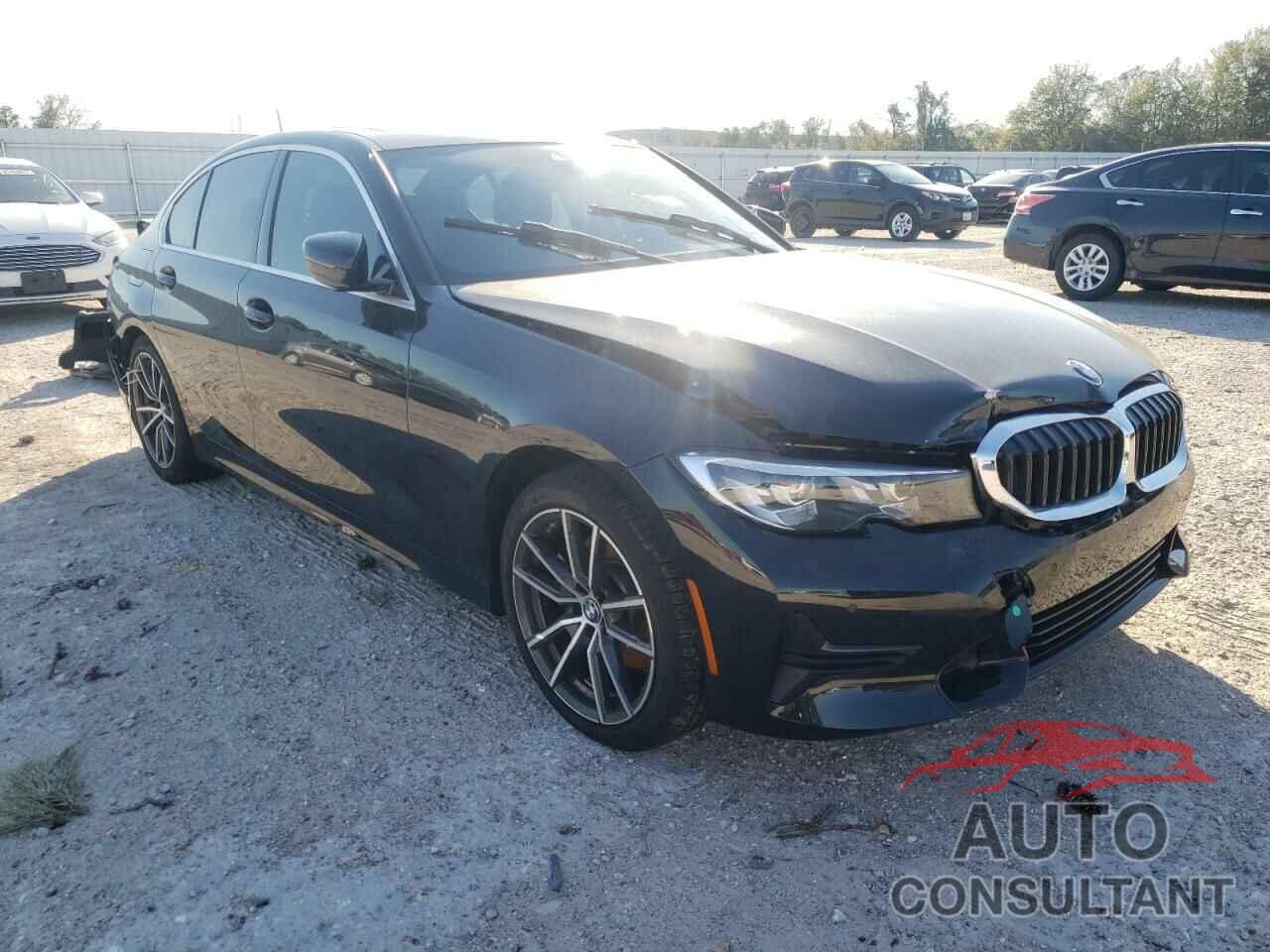 BMW 3 SERIES 2020 - 3MW5R1J07L8B12513
