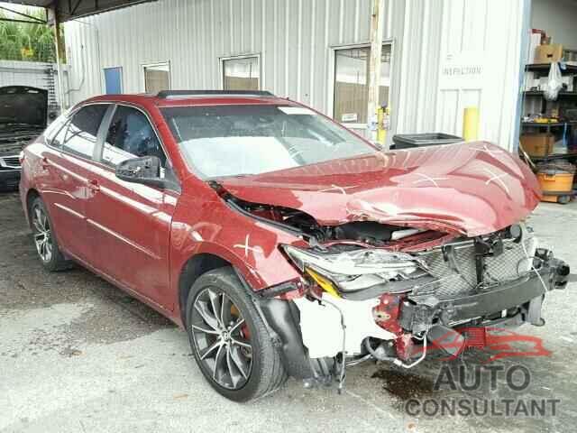 TOYOTA CAMRY 2015 - 4T1BK1FK1FU560902
