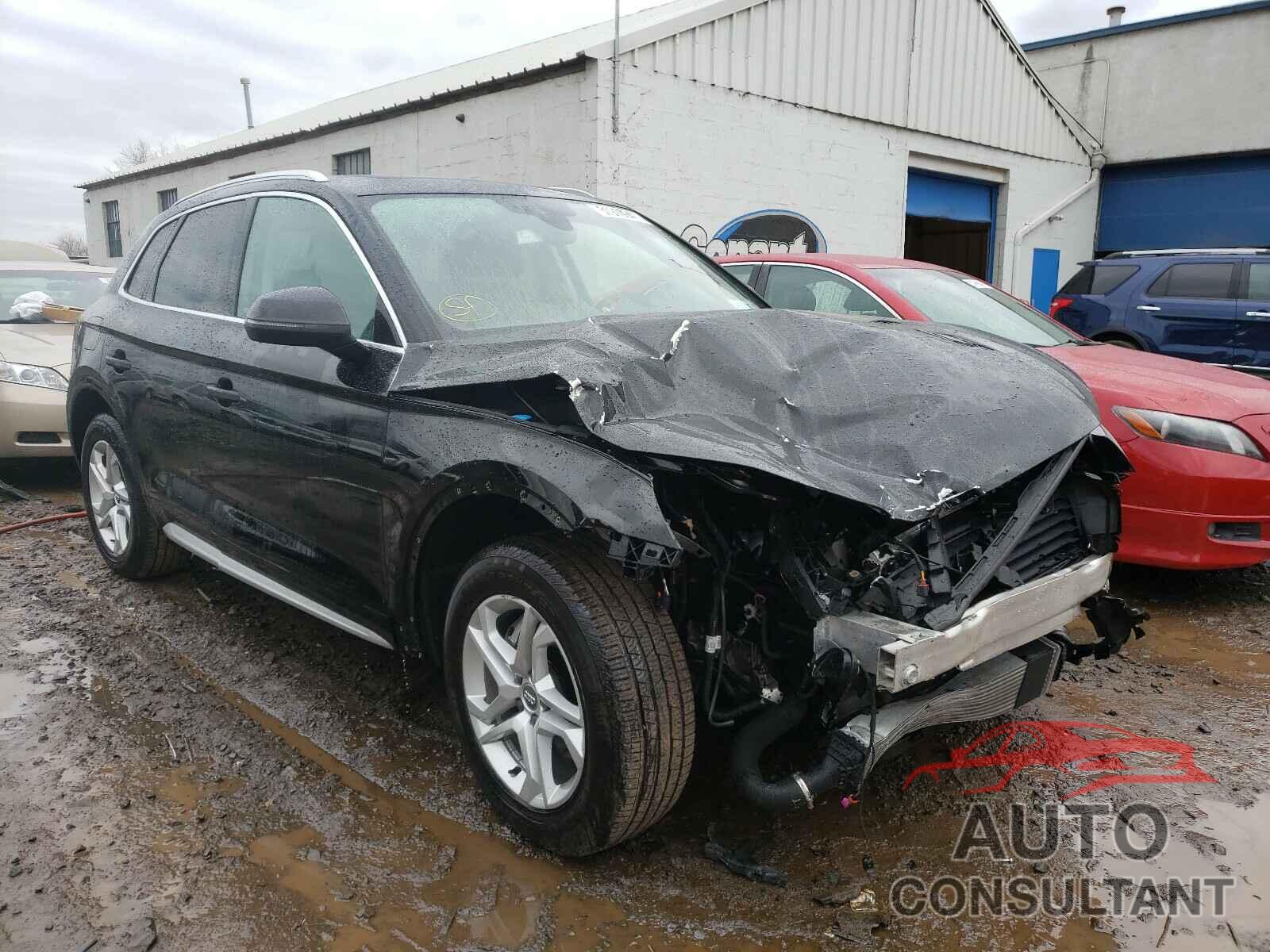 AUDI Q5 2019 - WA1ANAFY2K2136558