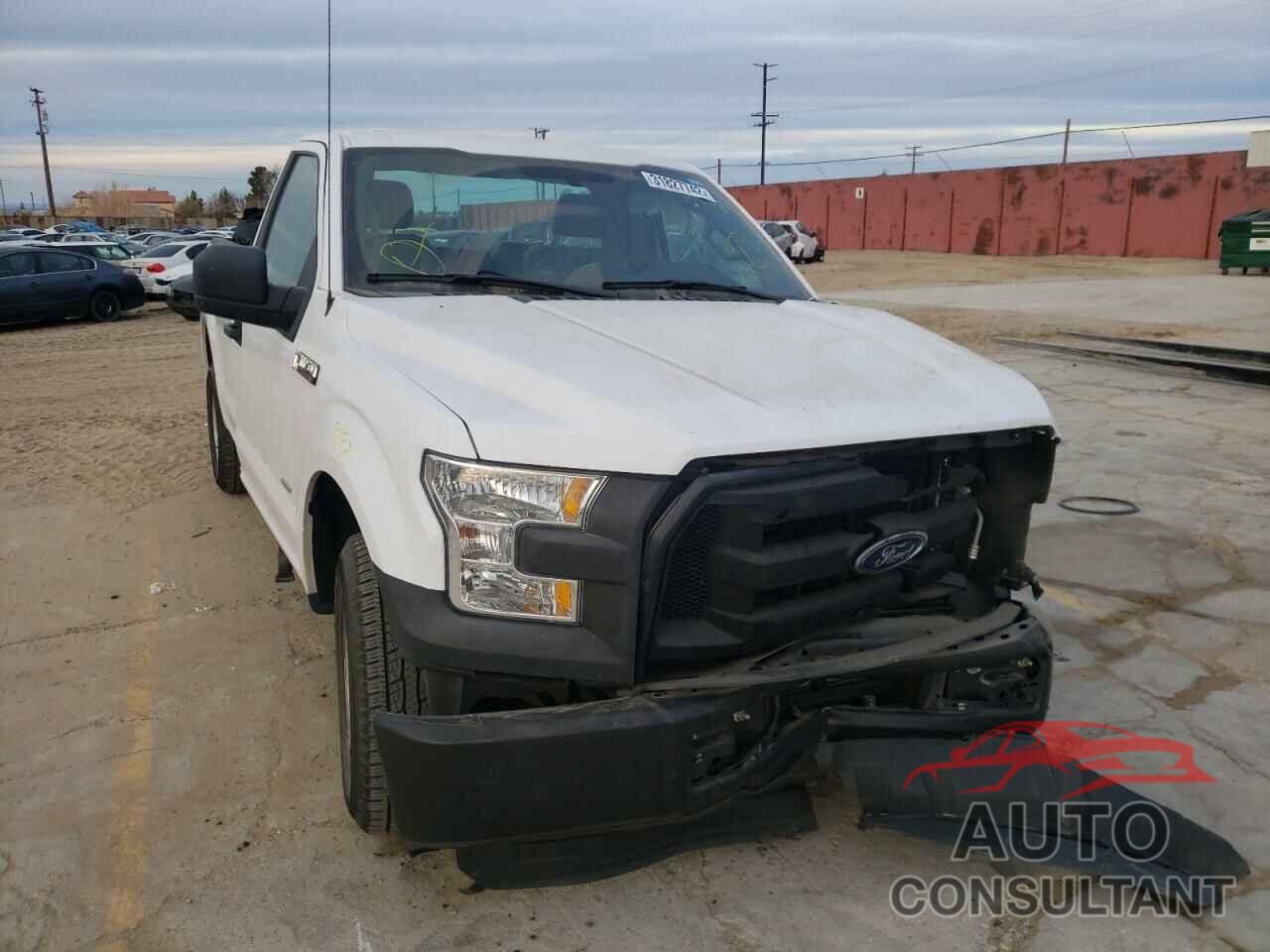 FORD F150 2016 - 1FTNF1CGXGKF53529