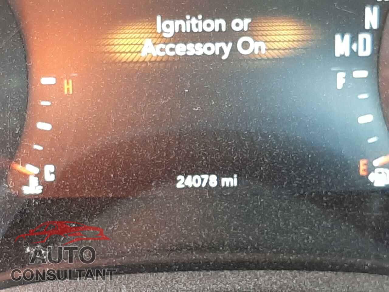 DODGE CHALLENGER 2017 - 2C3CDZAG1HH501864