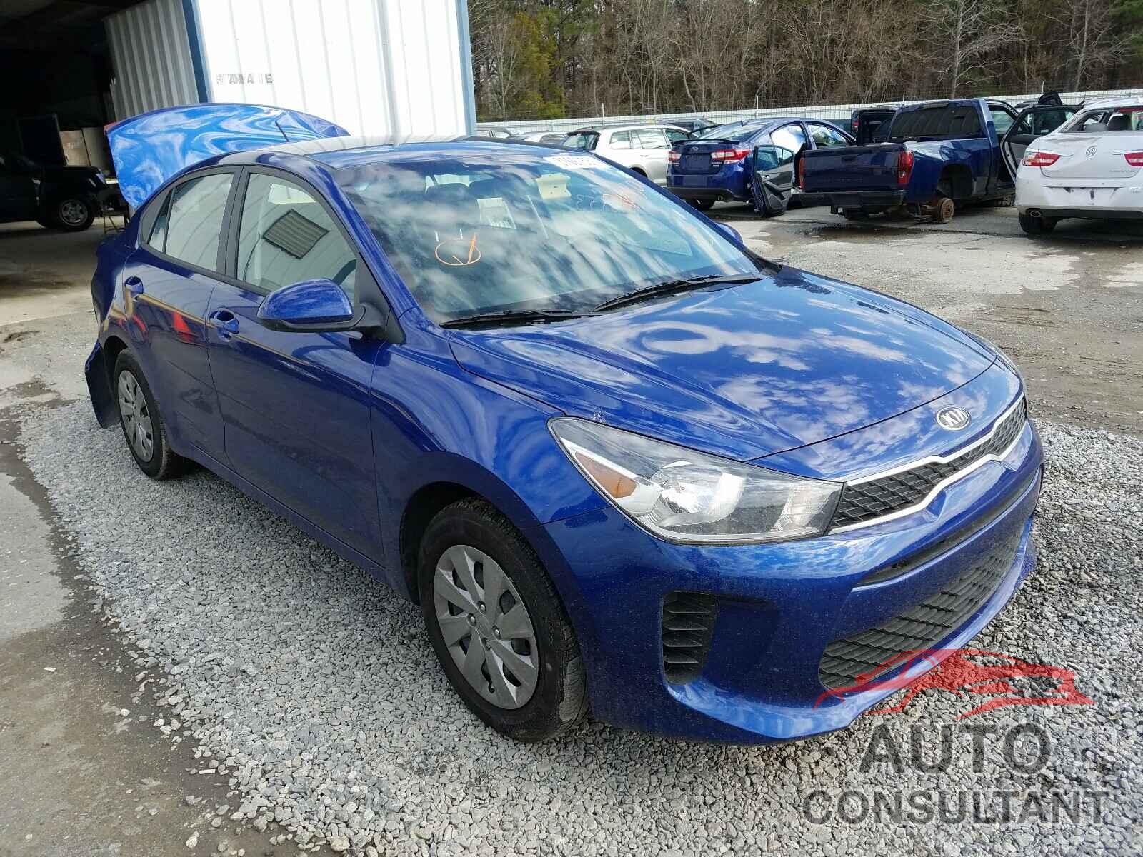 KIA RIO 2020 - 3KPA24AD8LE268300