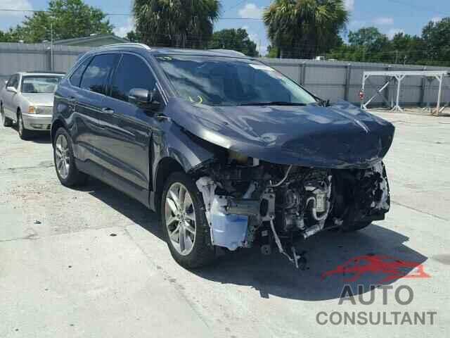 FORD EDGE 2015 - 2FMTK3K83FBB84722