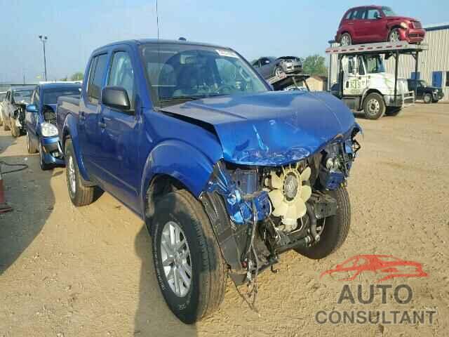 NISSAN FRONTIER 2015 - 1N6AD0ER4FN704260