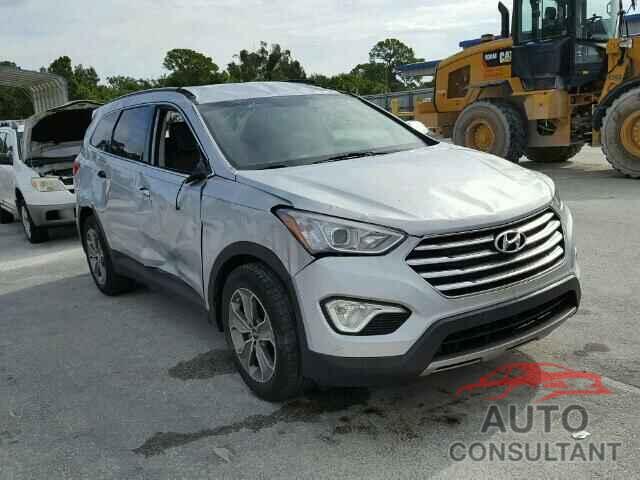 HYUNDAI SANTA FE 2015 - KM8SM4HF5FU100783