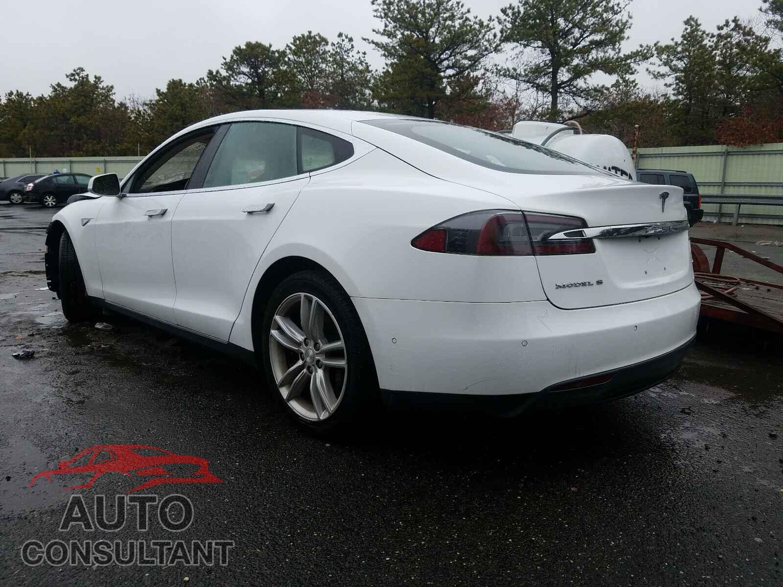 TESLA MODEL S 2016 - 5YJSA1E12GF128412