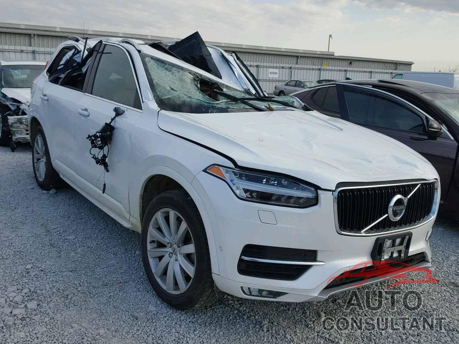 VOLVO XC90 2016 - YV4A22PK5G1069348