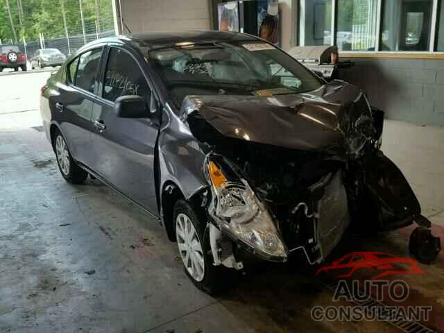 NISSAN VERSA 2015 - 3N1CN7APXFL940971