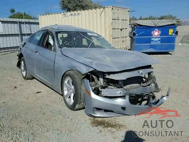 BMW 3 SERIES 2015 - WBA3B1C51FK139844