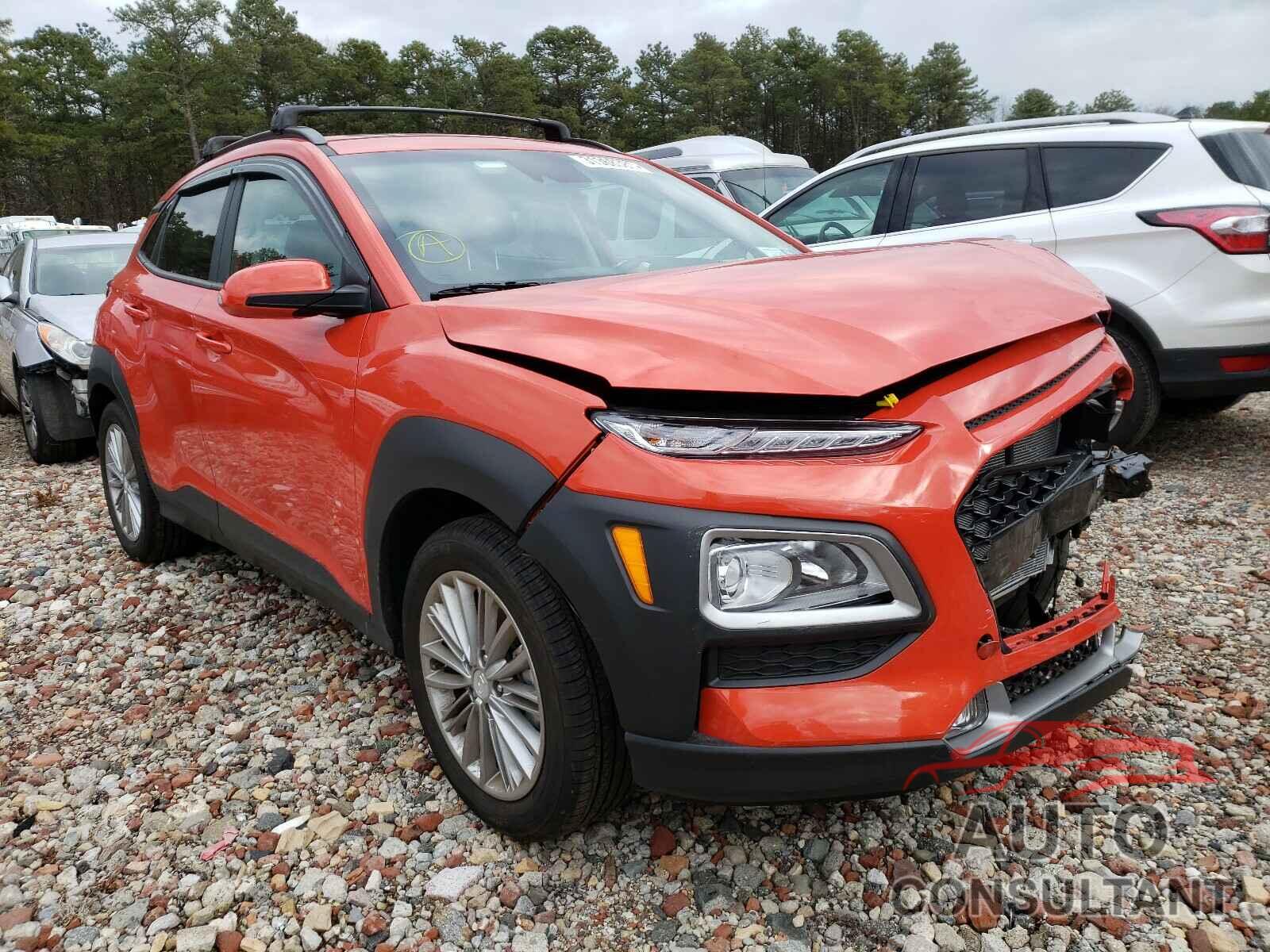 HYUNDAI KONA 2020 - KM8K6CAA1LU557802