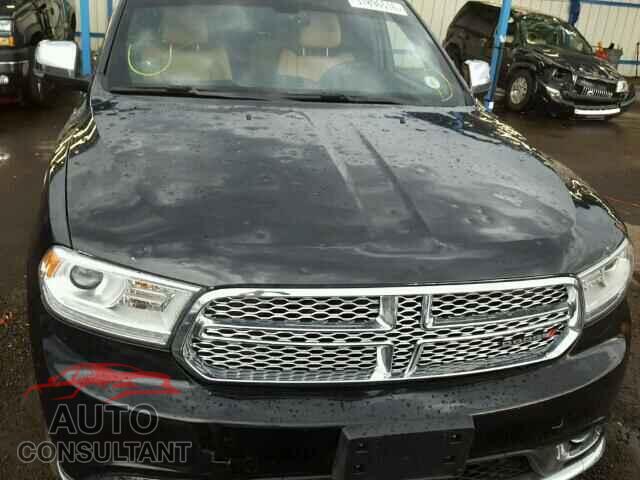 DODGE DURANGO 2015 - 1C4RDJEG0FC802109