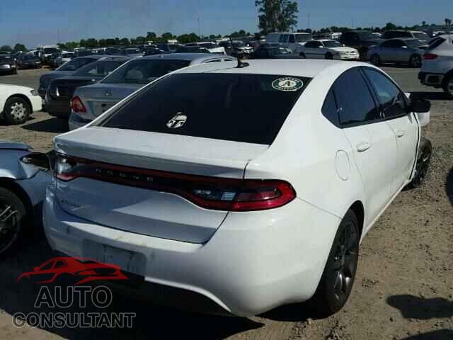 DODGE DART 2015 - 1C3CDFAA3FD363295