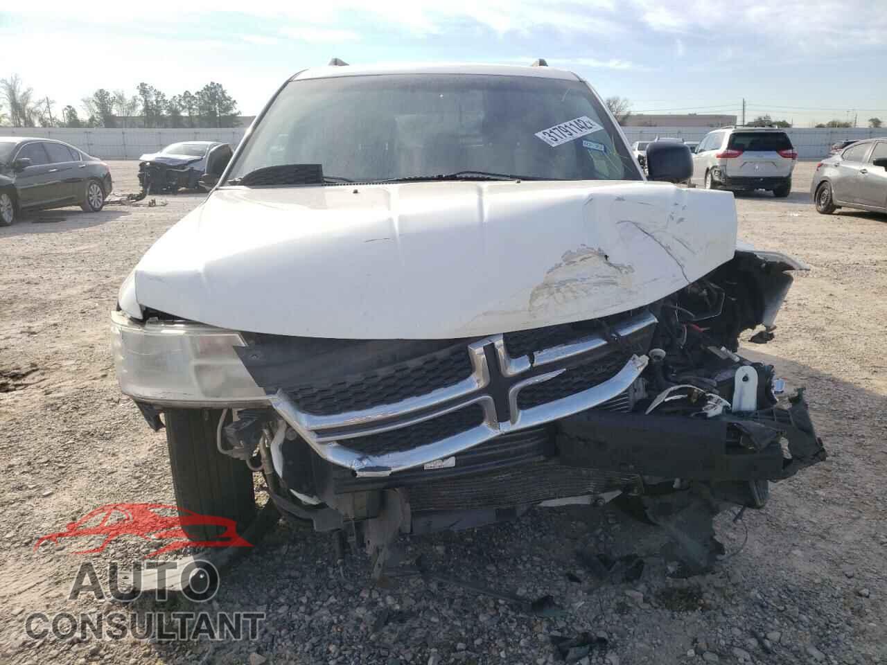 DODGE JOURNEY 2016 - 3C4PDCAB2GT223478