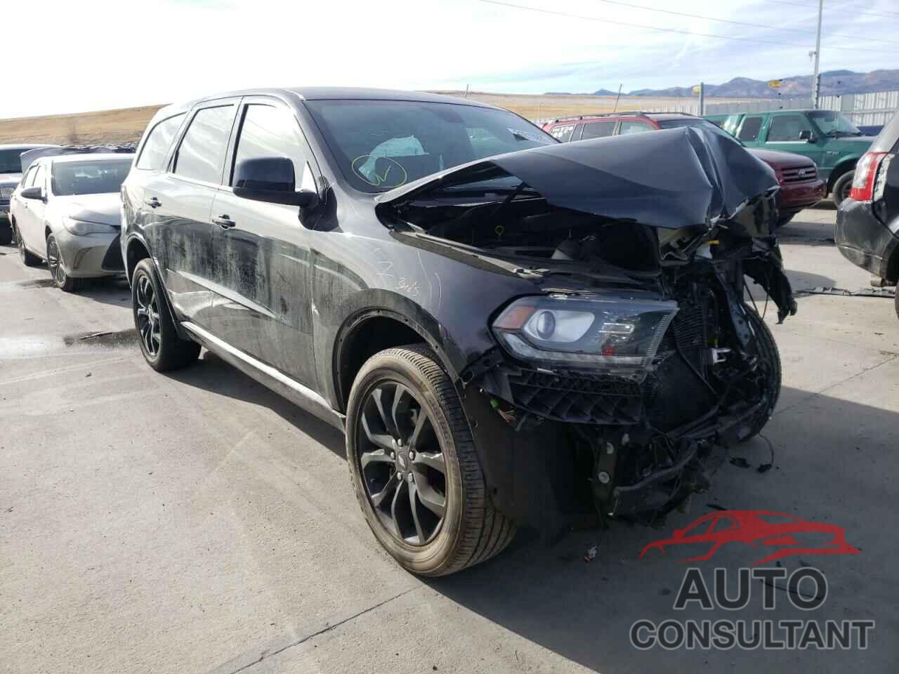 DODGE DURANGO 2020 - 1C4RDJAGXLC269591