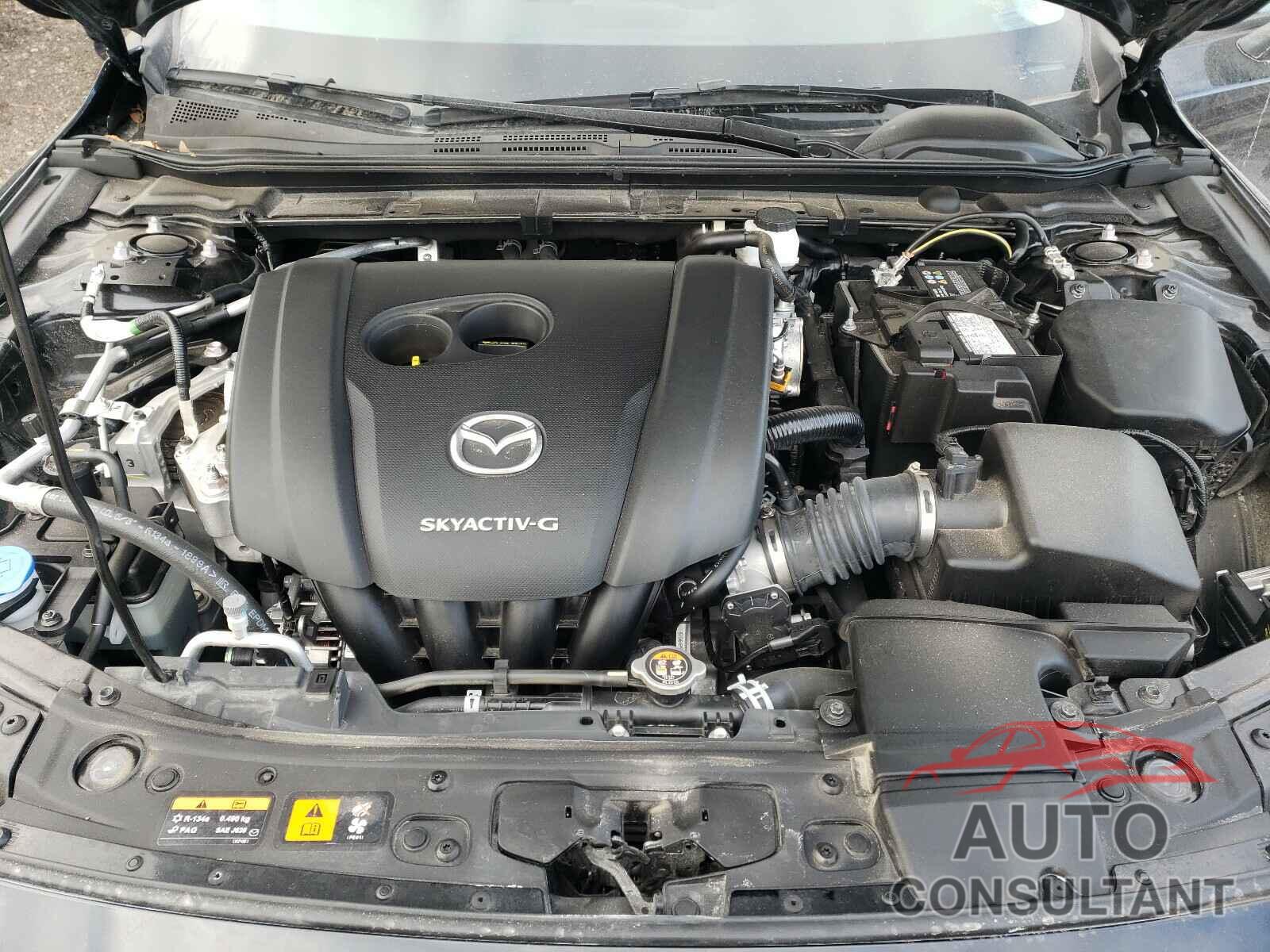 MAZDA 3 2020 - 3MZBPBCM9LM138603