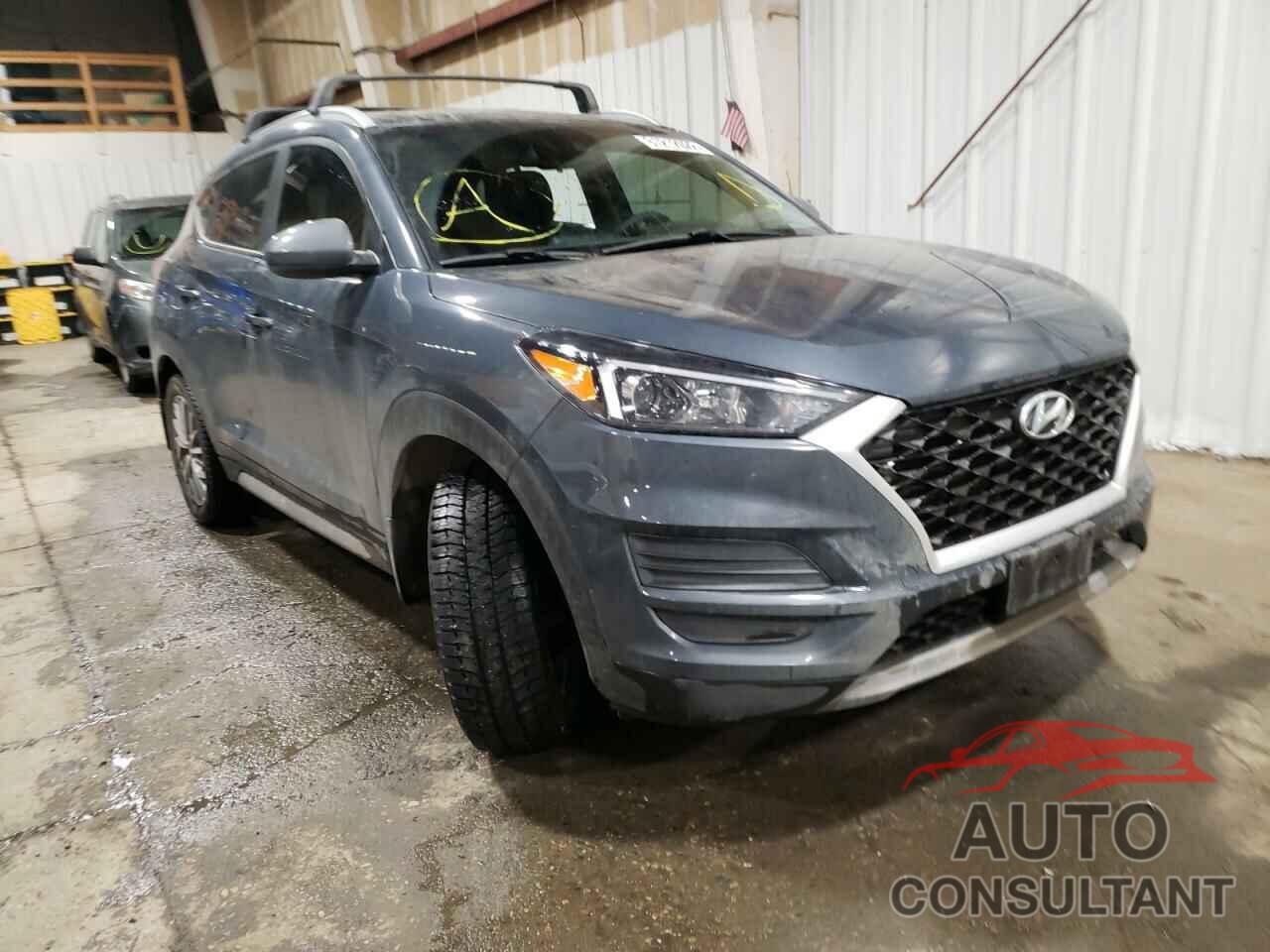 HYUNDAI TUCSON 2019 - KM8J3CAL9KU066706