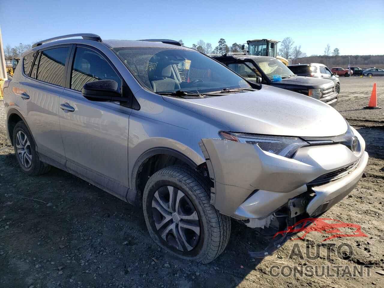 TOYOTA RAV4 2017 - 2T3ZFREV9HW351012