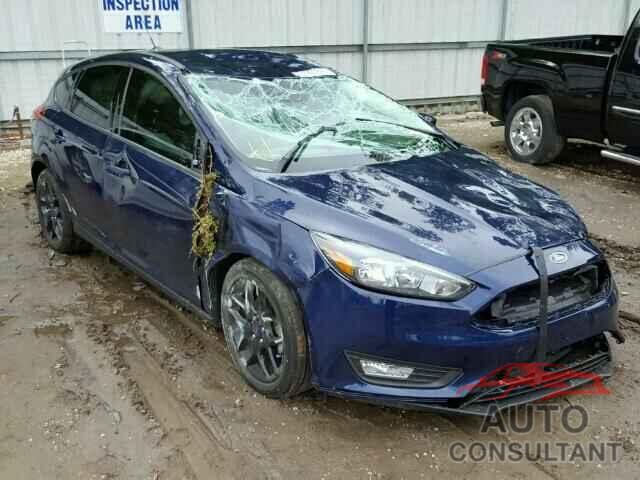 FORD FOCUS 2016 - 5YFBURHE3GP556627