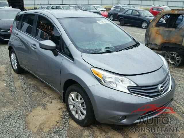 NISSAN VERSA 2015 - 3N1CE2CP7FL440380