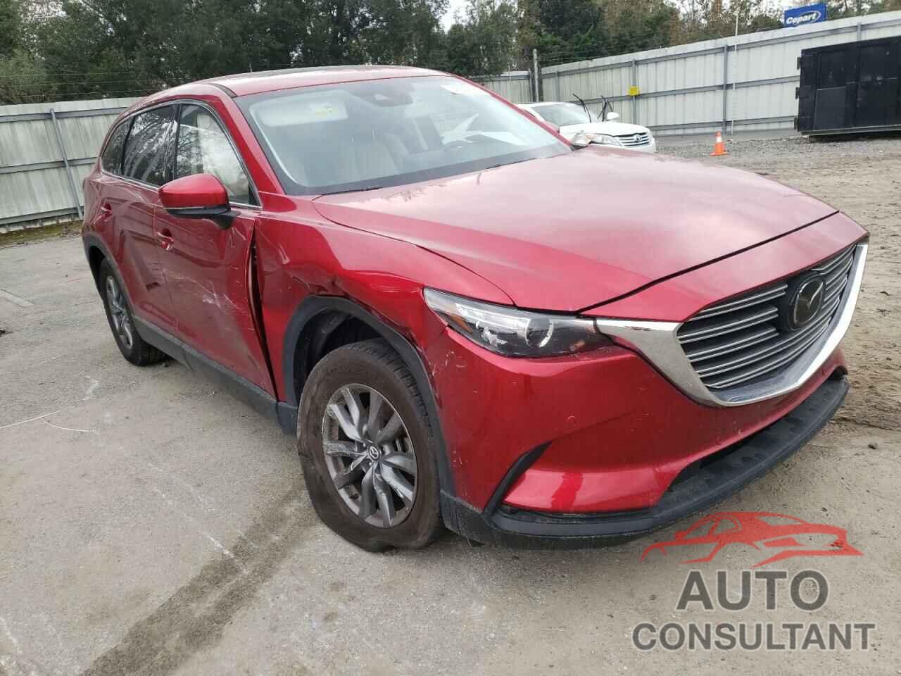 MAZDA CX-9 2020 - JM3TCACY1L0412001