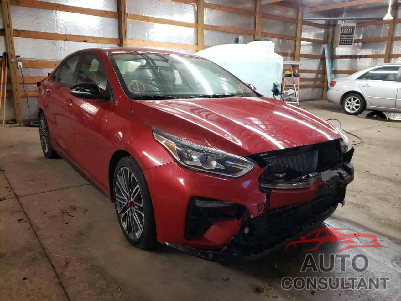 KIA FORTE 2020 - 3KPF44AC7LE151671