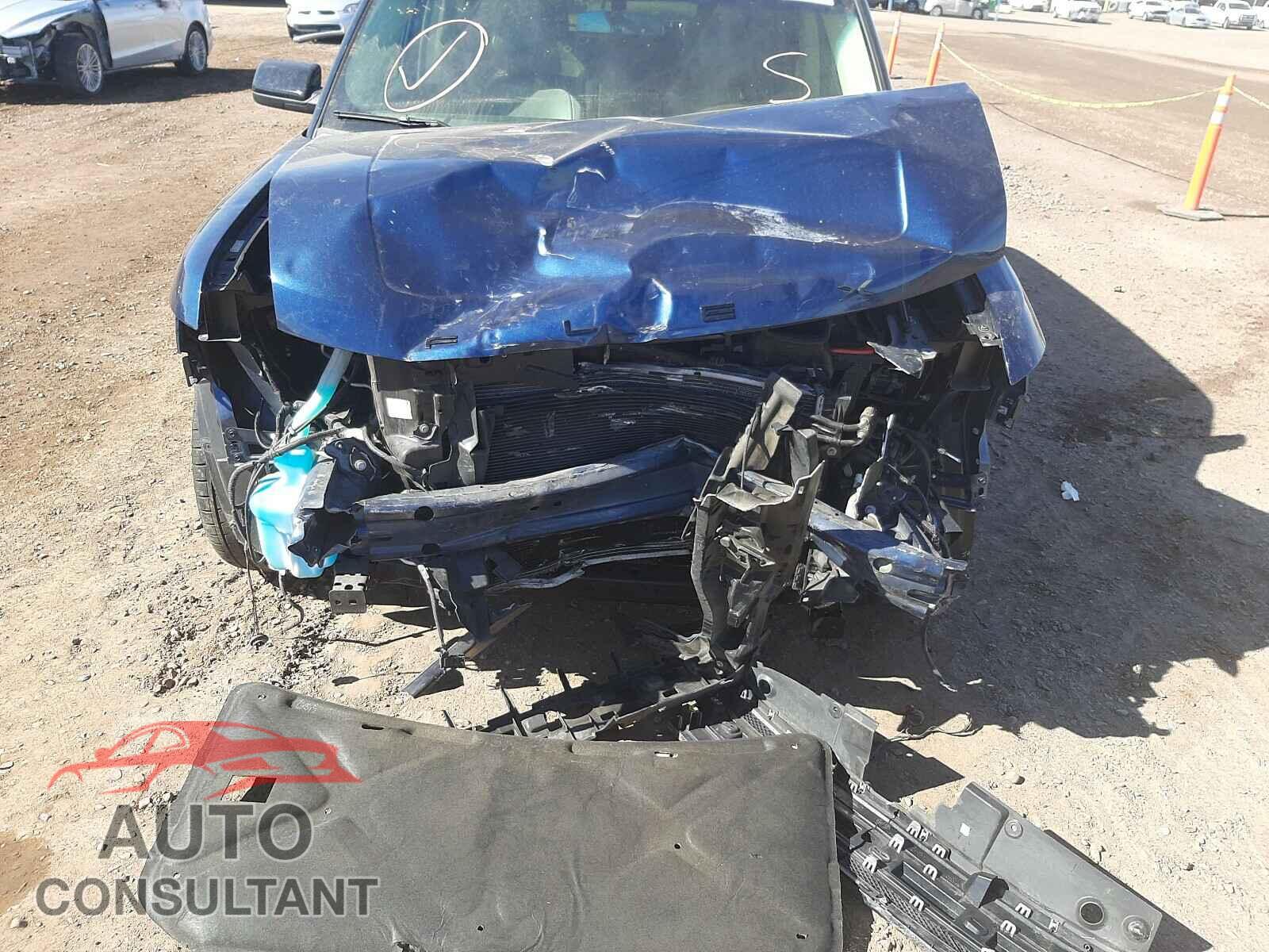 FORD FLEX 2017 - 2FMGK5C82HBA14379
