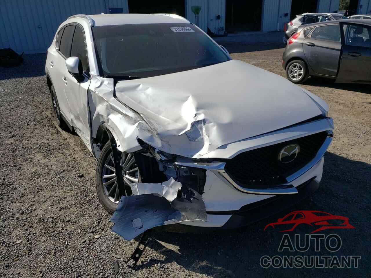 MAZDA CX-5 2021 - JM3KFBCM2M1359701