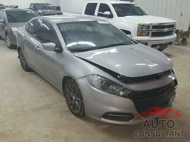 DODGE DART 2015 - 4T1BD1FK4HU211410