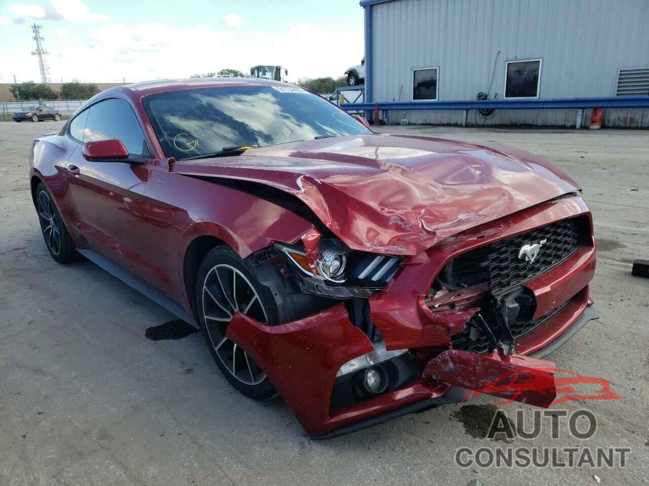 FORD MUSTANG 2016 - 1FA6P8TH1G5283341
