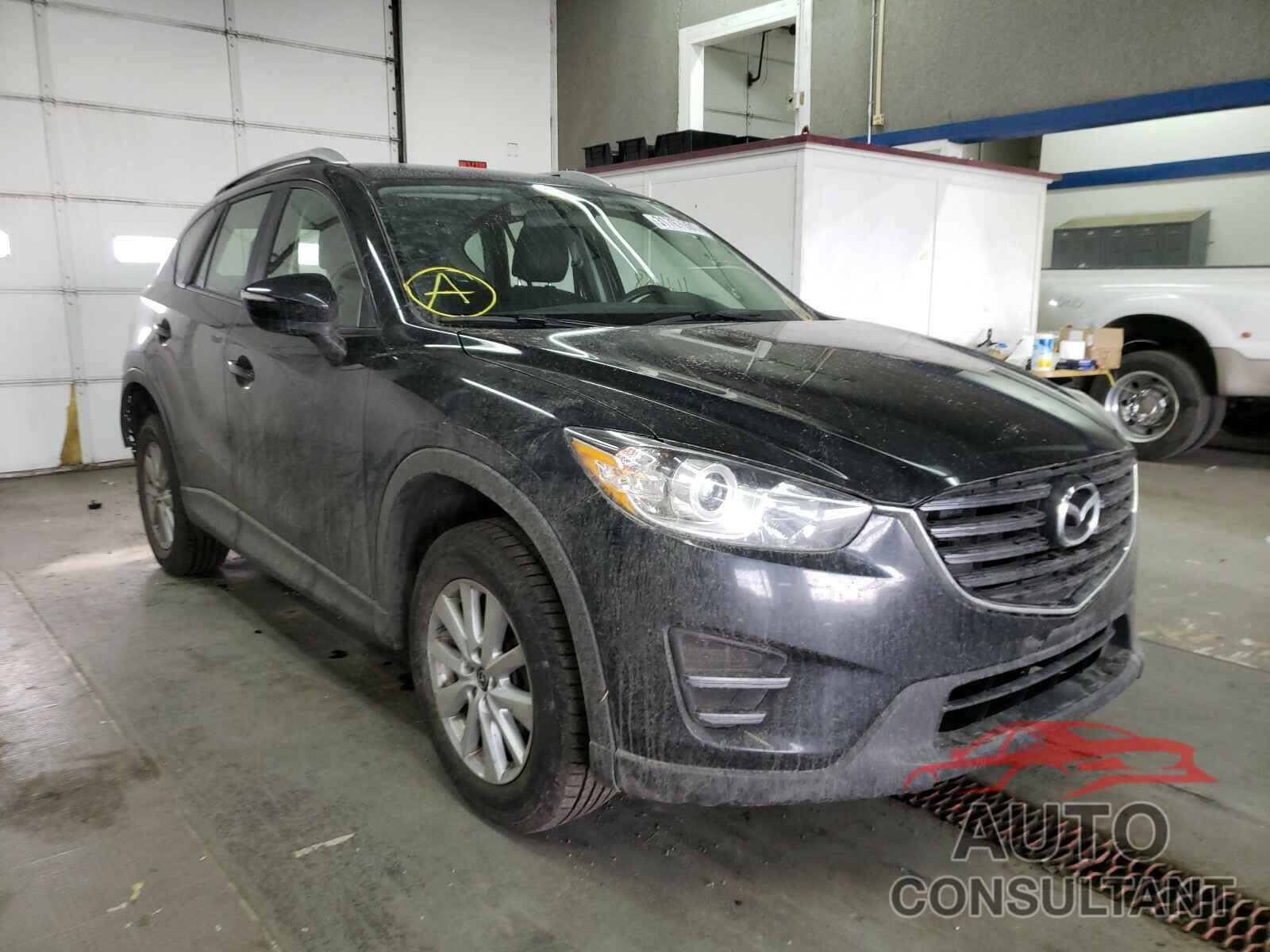 MAZDA CX-5 2016 - JM3KE2BE6G0688473