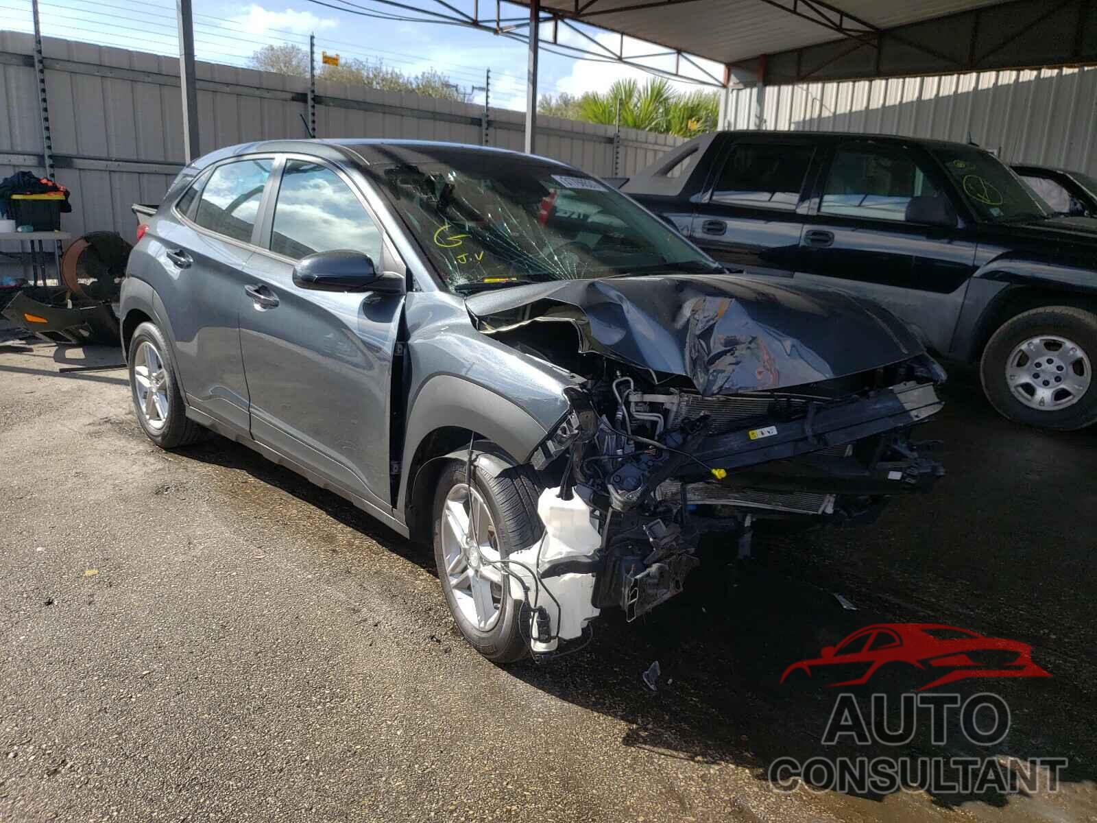 HYUNDAI KONA 2019 - KM8K12AA2KU265759