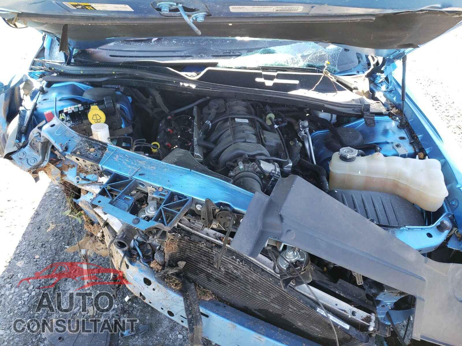 DODGE CHALLENGER 2016 - 2C3CDZBT1GH246031