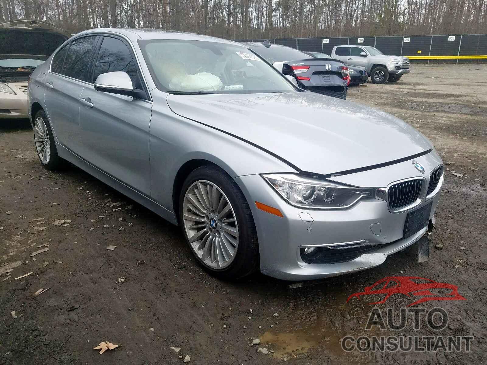 BMW 328 D XDRI 2015 - 2T1BURHE6JC068599