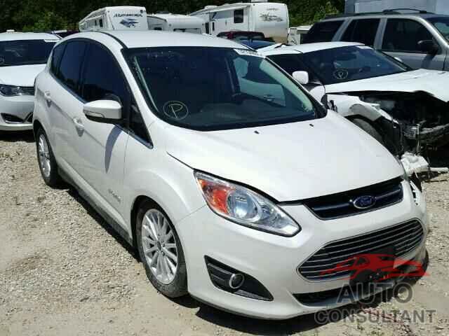 FORD CMAX 2015 - 1FADP5BU4FL123873