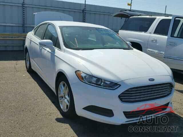 FORD FUSION 2016 - 3FA6P0H73GR149669