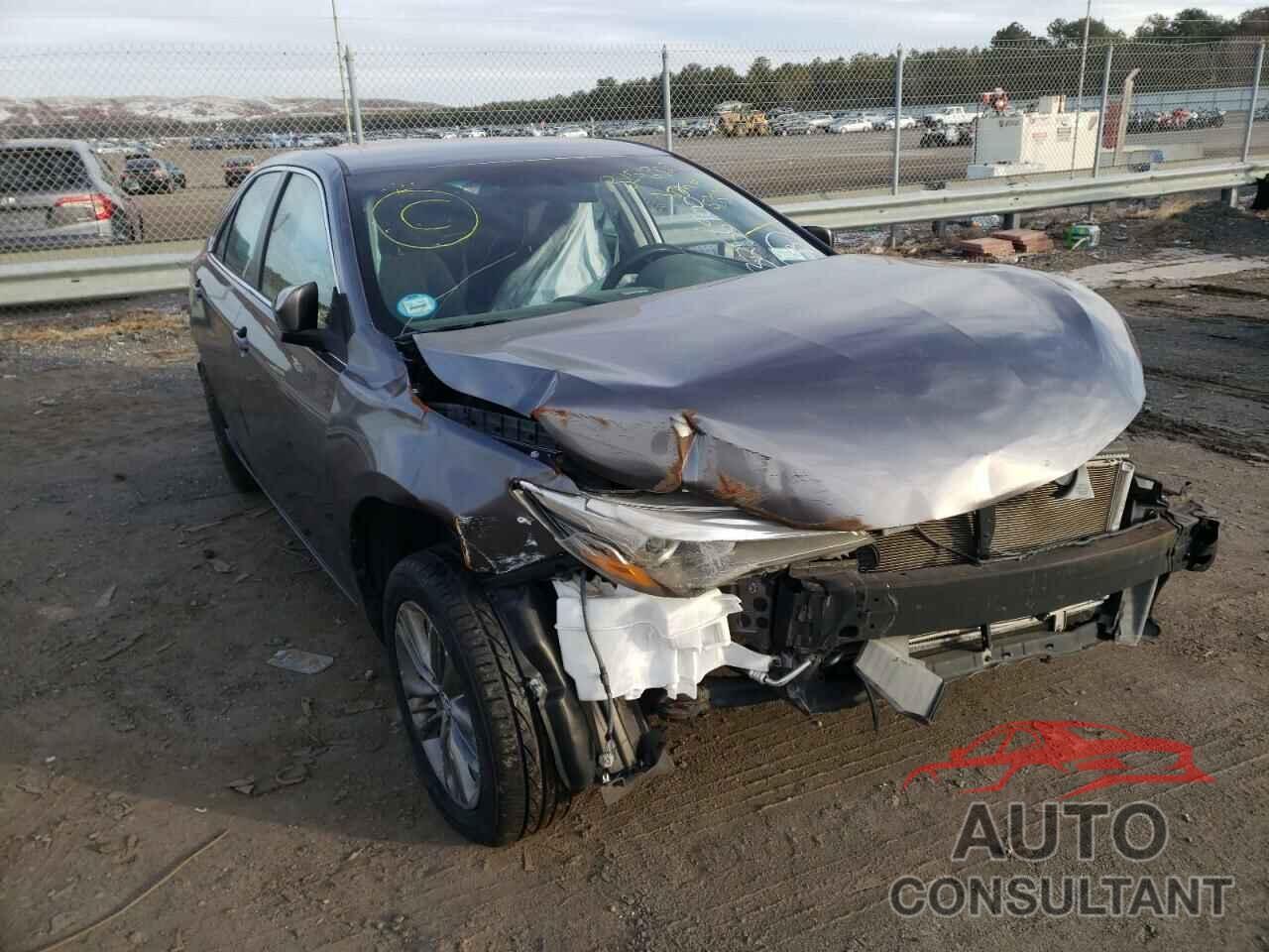 TOYOTA CAMRY 2016 - 4T1BF1FK5GU538259