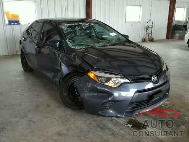 TOYOTA COROLLA 2015 - 5YFBURHE8FP336172