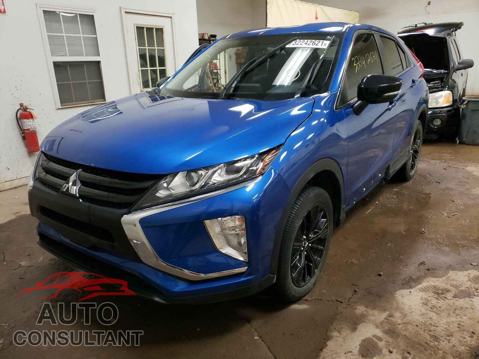 MITSUBISHI ECLIPSE 2018 - JA4AT4AAXJZ044167