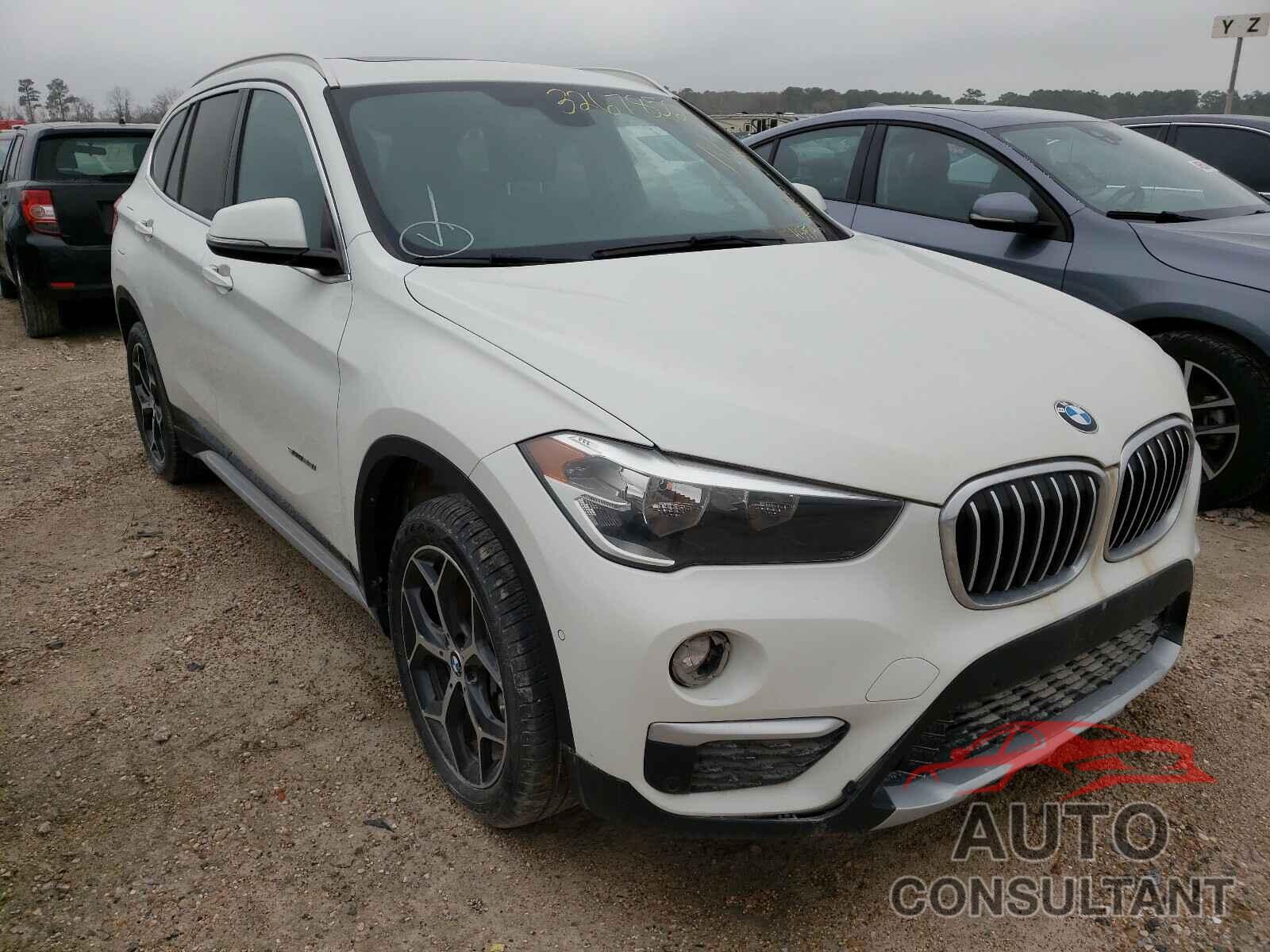 BMW X1 2018 - WBXHU7C38J5H39519