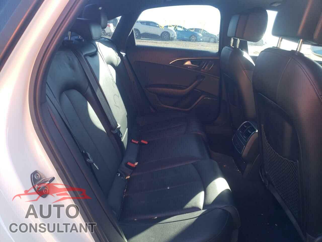 AUDI A6 2015 - KNADN4A39G6575981