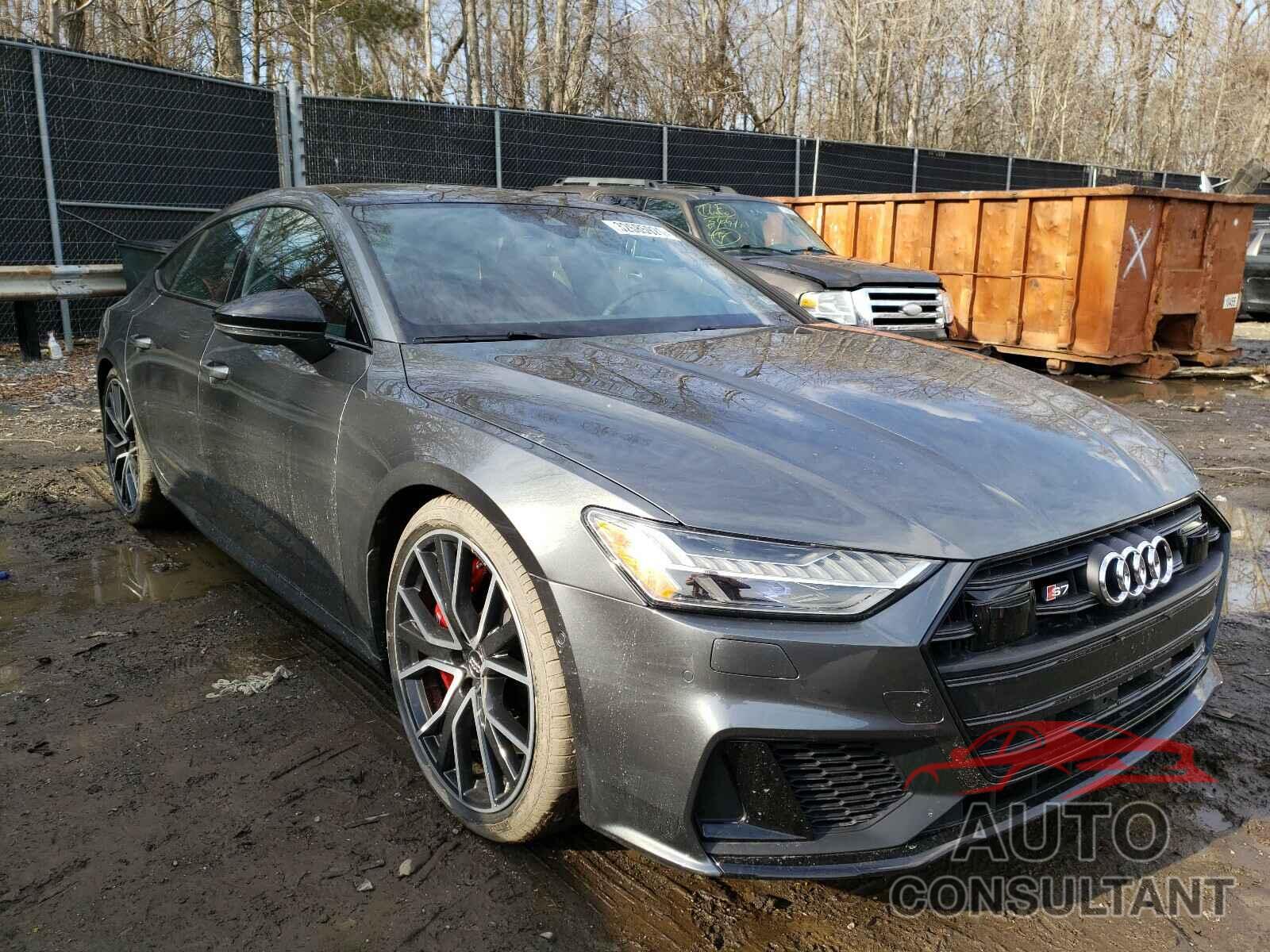 AUDI S7/RS7 2020 - WAUSFAF28LN063549