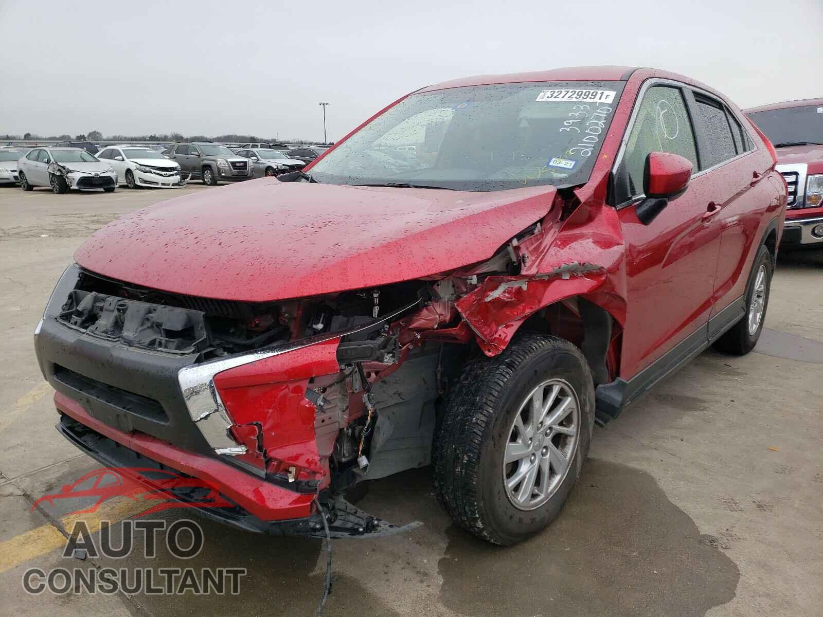 MITSUBISHI ECLIPSE 2019 - JTDL9MFU5M3022634