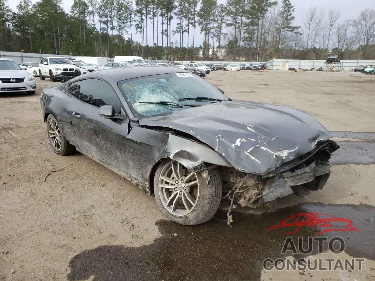 FORD MUSTANG 2016 - 1FA6P8TH8G5309529